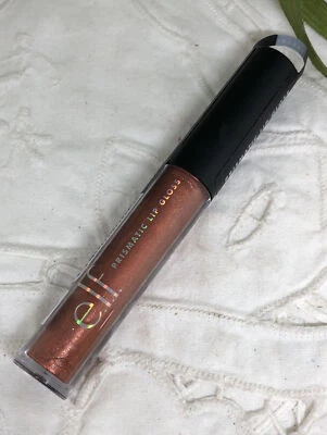 e.l.f. Prismatic Lip Gloss Liquid Lipstick 82586 IMPERIAL TOPAZ 2,8ml *neu*