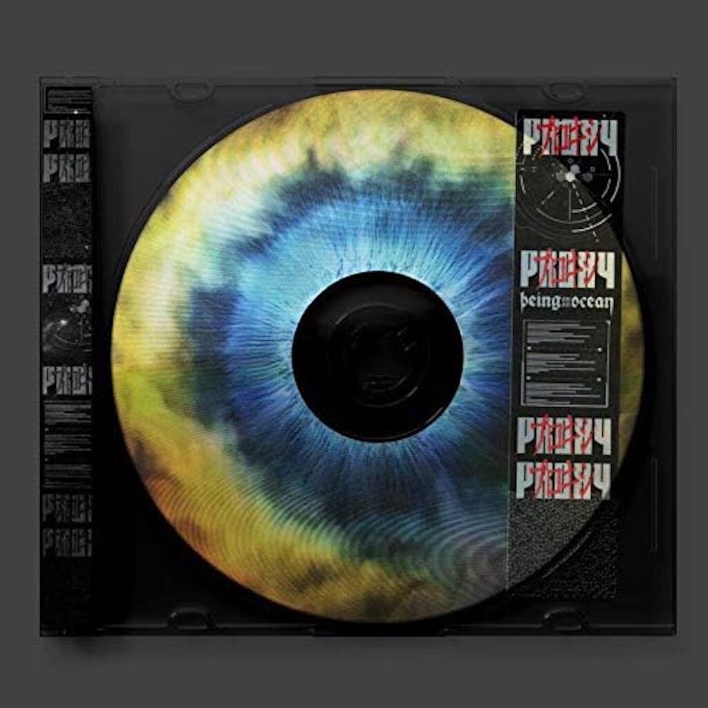 Being As an Ocean - Proxy: an A.N.I.M.O. Story (CD, 2019) New Sealed Condition