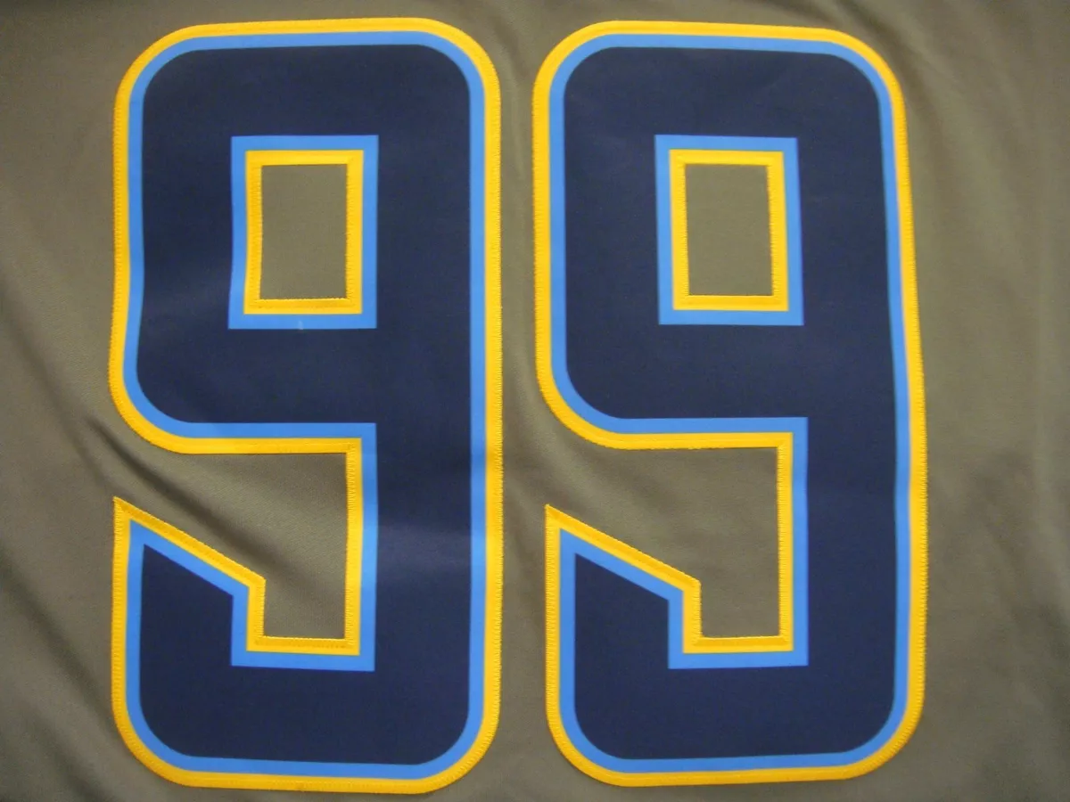 Nike Los Angeles Chargers No97 Joey Bosa Camo Women's Stitched NFL Limited 2018 Salute to Service Jersey