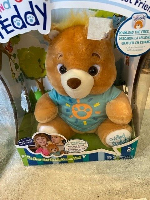 My friend Teddy(マイフレンドテディ) Amazon.co.jp: My friend Teddy(マイフレンドテディ) : おもちゃ
