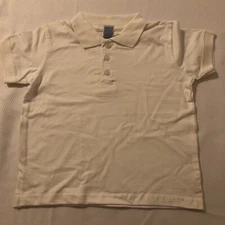 Rabbit Skins Toddler Golf Tee Various Sizes Button Collar Various Colors