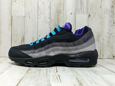 air max 95 black court purple teal nebula
