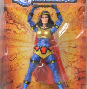 new gods action figures