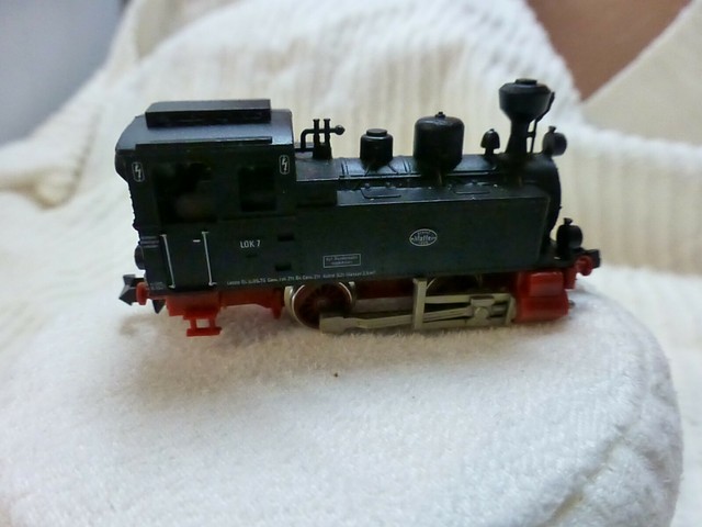 ebay n scale steam locomotives