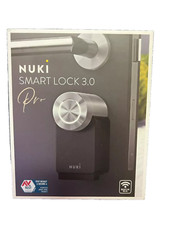 Nuki Smart Lock 3.0 Pro smartes Türschloss W...