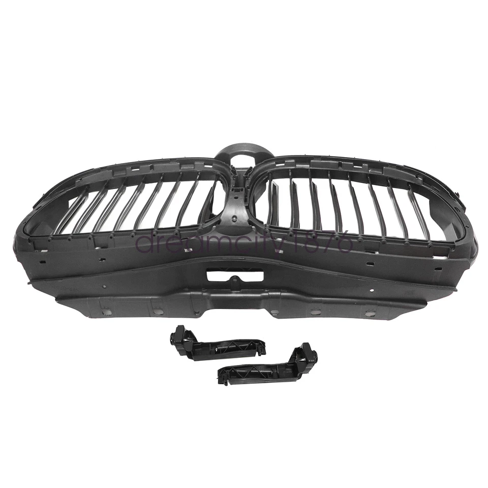 FOR BMW 740e xDrive 2016-2019 NEW Grille Components-Shutter Assembly 51138091760 - Изображение 4 из 4