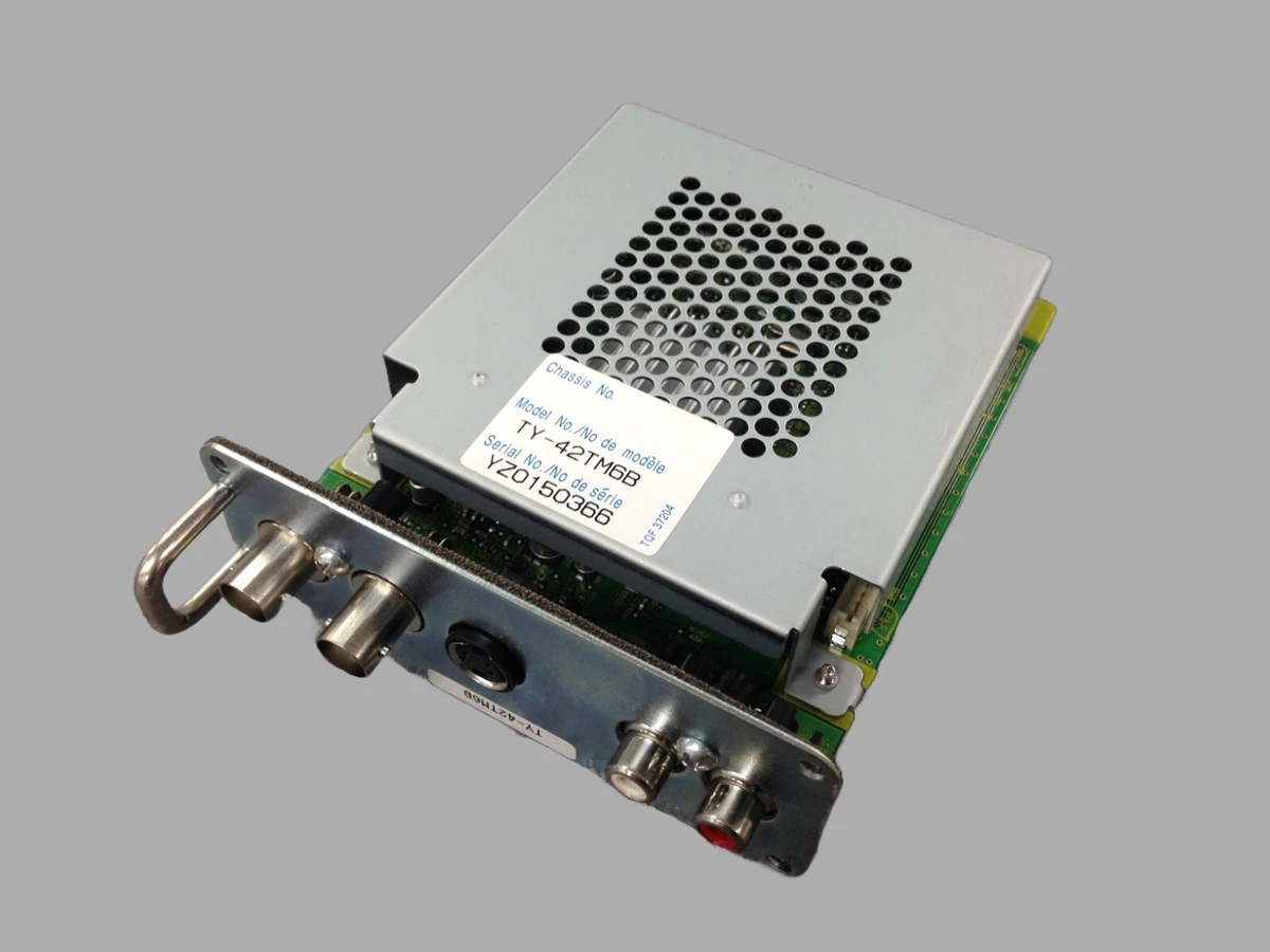 Carte De Contrôle (T-Con Board) Pour TV Panasonic TC-L47WT60 - Réf. TNPA5803 - Occasion Testée