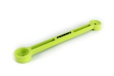 Perrin Neon Yellow Battery Tie Down for Subaru Impreza WRX STI BRZ GR86 & More