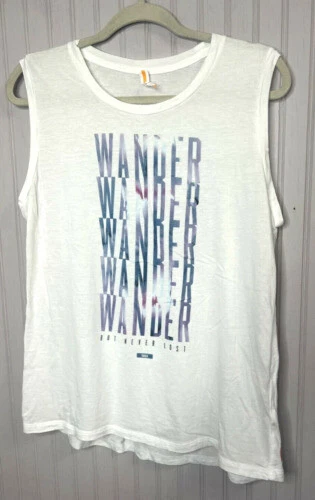 Top de algodón Lucy amor para mujeres