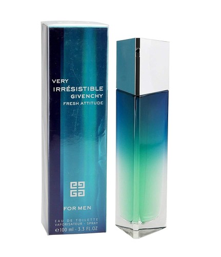 very irresistible fresh attitude givenchy