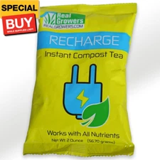Recharge - Natural Plant Growth Stimulant - (2Oz)