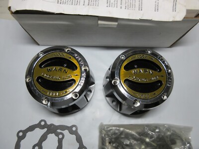 Warn 29091 Locking Hubs For Nissan Frontier 1990-2004 / 28 Spline