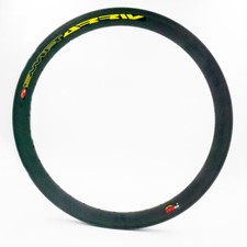1pc 26 Bicycle Rim All Black Triple Wall J25 36h 12g