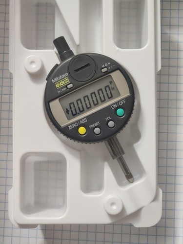 Mitutoyo Digimatic Indicator 543-252 ID-C112E, NEW - Picture 2 of 2