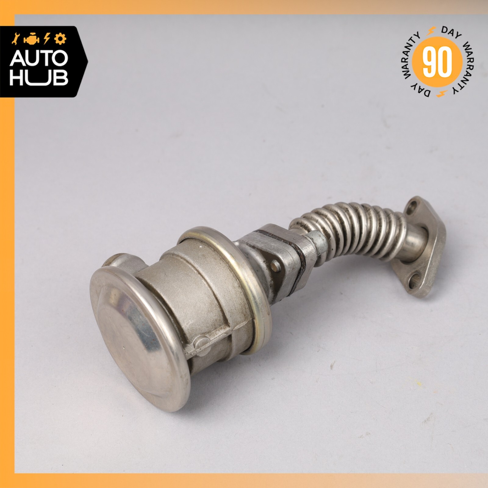 02-07 Maserati Coupe 4200 Spyder M138 Air Pump Check Valve EGR Emission OEM