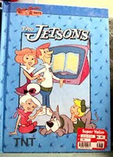 The Jetsons HC Book Hanna Barbera 1990