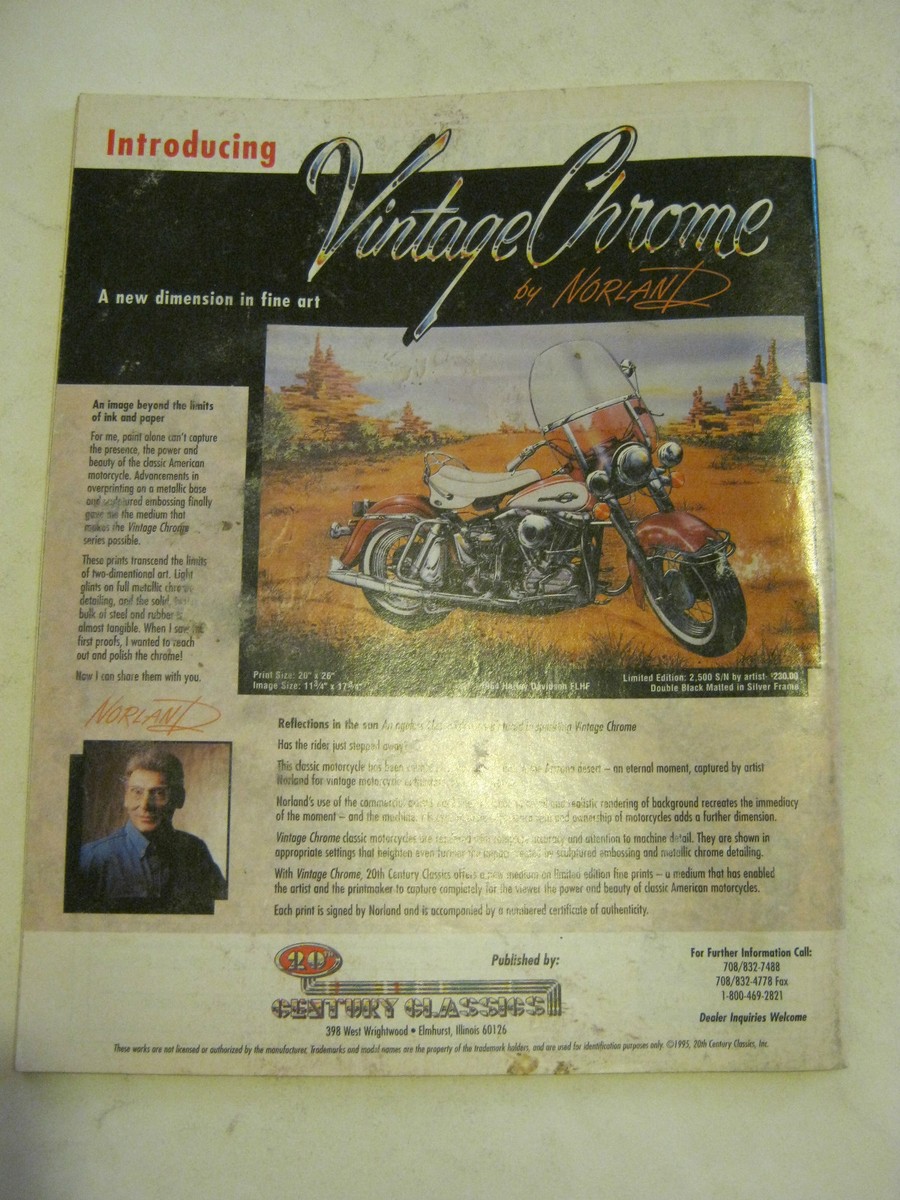 1996 Old Bike Journal Magazine issue #69 (BD-36) | eBay