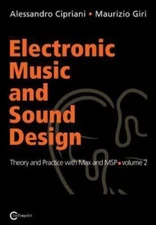 Electronic Music and Sound Design - Theory and Practice with Max and Msp - Volum