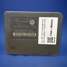 Refurbished ABS Brake Pump Module 2001 - 2011 Volkswagen Golf AT | 1C0 907 379 K