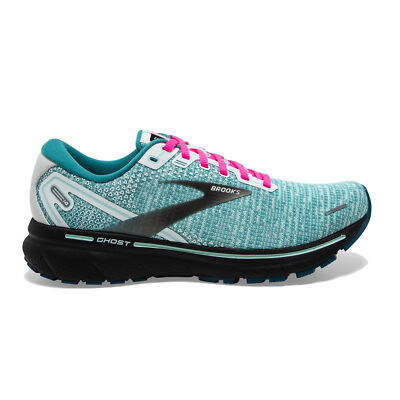 CLEARANCE!! Brooks Ghost 14 Womens Running Shoes (B Standard) (141