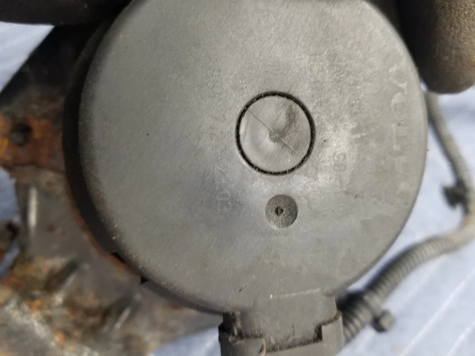 Volvo V70 V70R 1998-2000 camioneta OEM bomba de smog 9179271 secundaria #387AN Foto 4 de 4