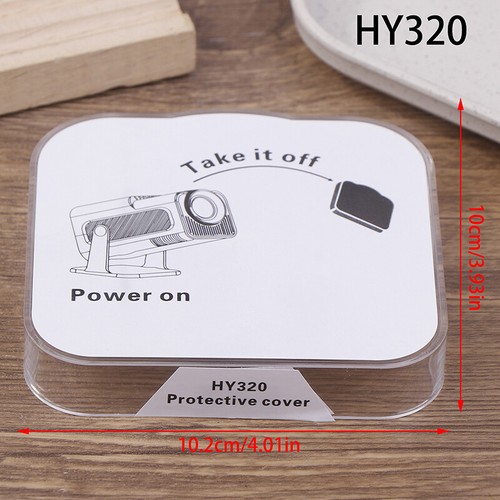 HY320/HY320 Mini Projector Lens Protection Cover Avoid Dust Protectionc Cap _t - Photo 14/14