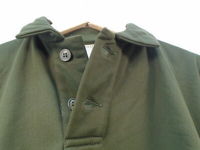 50's US Army Sleeping Shirt Overdye DEAD STOCK】40-50s US
