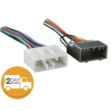 Metra 70-6506 Amplifier Bypass Wiring Harness for 2004-2008 Chrysler Pacifica