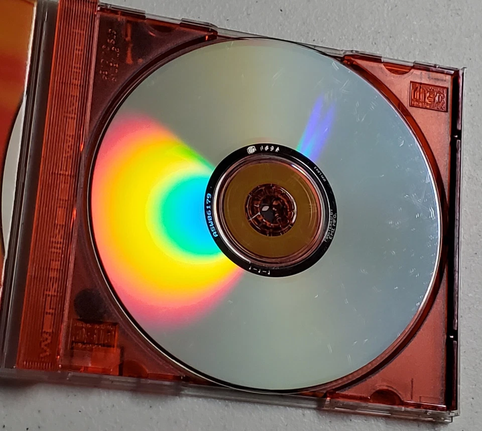 DJ Grumpy - Werks Like a 12" (CD, 1996, Astralwerks) IDM Experimental Foto 4 de 4