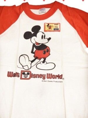 Hanes ヴィンテージミッキー　キッズTシャツ s-l400.jpg