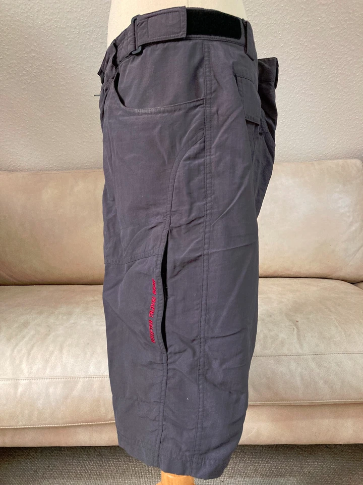 Bermudas para hombre Drifter talla XL gris exterior Foto 4 de 4