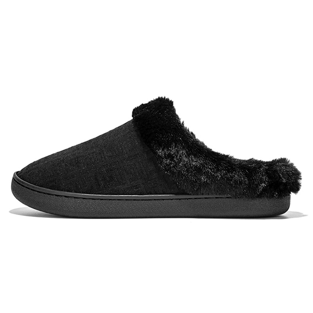 APL Pantofole Peluche Comode Soffici Casa Pantofole Pelose per Autunno Inverno