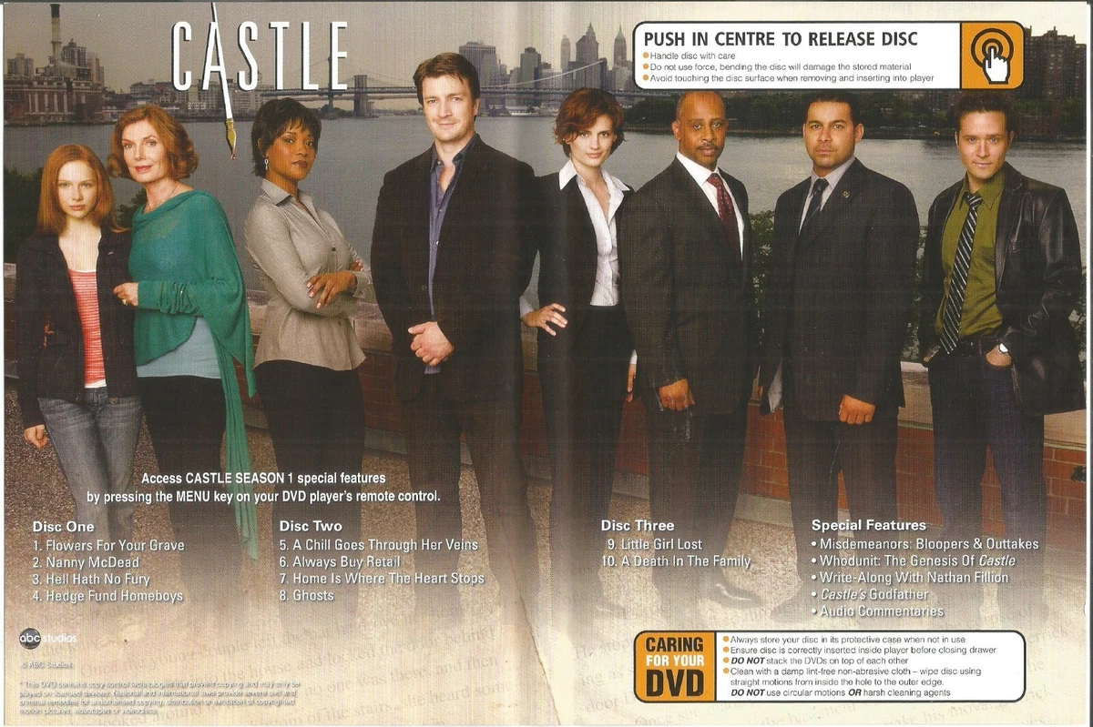 Castle season 8 online free hot sale