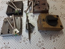 Konvolut KASTENSCHLOESSER