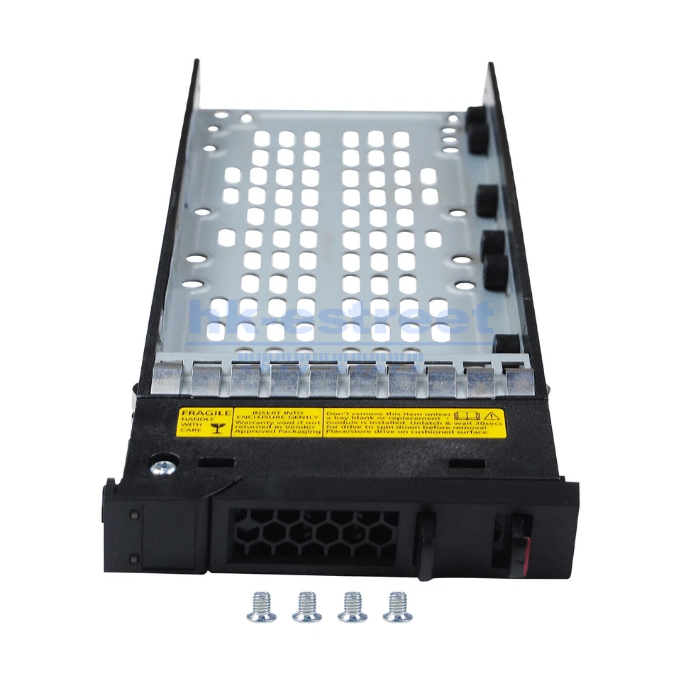 IBM Lenovo 2.5' SAS SATA HDD Caddy Tray ThinkSystem DS2200 DS4200 DS6200 00MT546 - Image 2 of 4