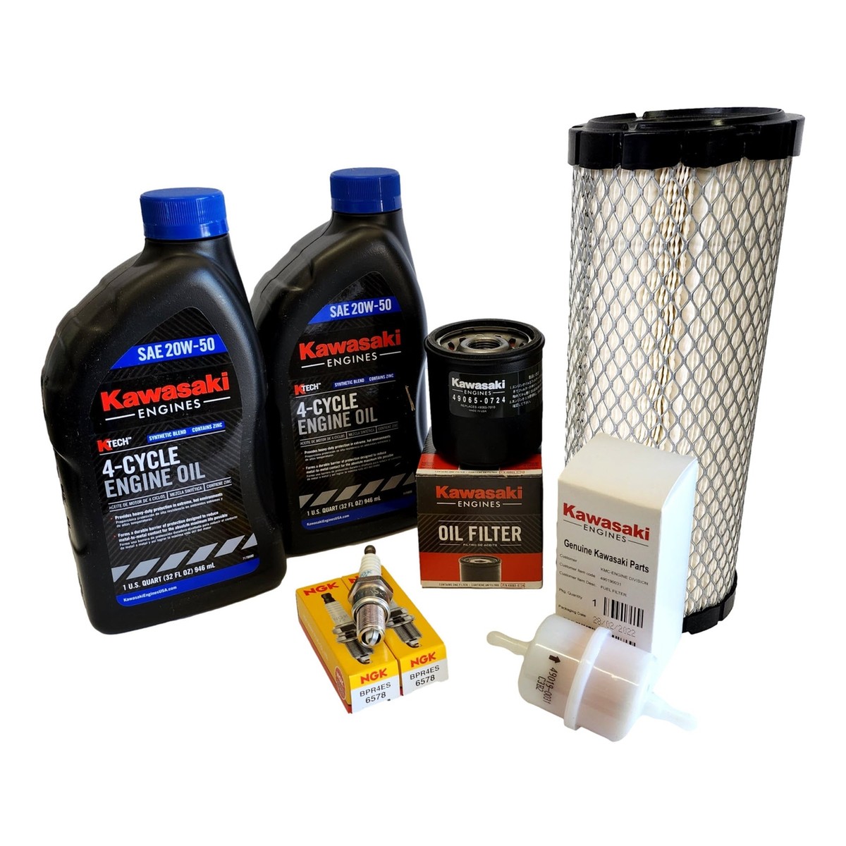 Kawasaki 99969-6538 Tune-Up Kit for FX801V, FX850V, FX751V Without