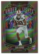 2021 Panini Legacy Under the Lights Bronze /100 - Pick Any