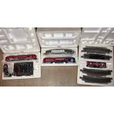 Hawthorne Village Anaheim ANGELS World Series champions Collection Train set