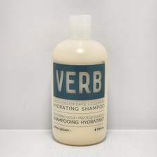 Verb Hydrating Shampoo 12 oz New Free Shipping