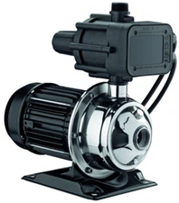 Simer 4075SS01 3/4 HP Stainless Steel Water Pressure Booster Home Faucet Pump