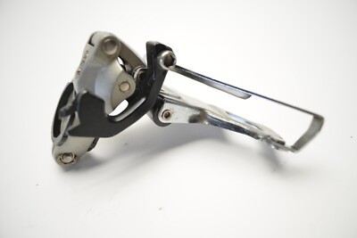 Dérailleur Avant Shimano Deore LX 9v – Pince 31,8mm Tirage Bas – Occasion