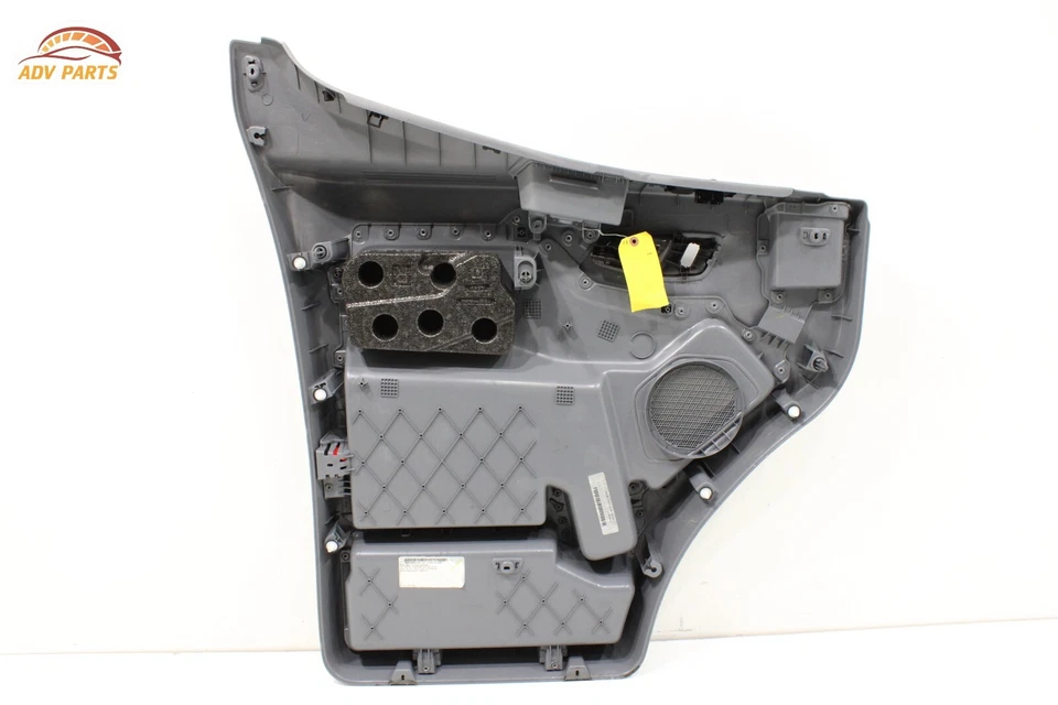 Ford Transit 250 150 350 2015-2019 panel puerta interior delantero derecho OEM Foto 2 de 4