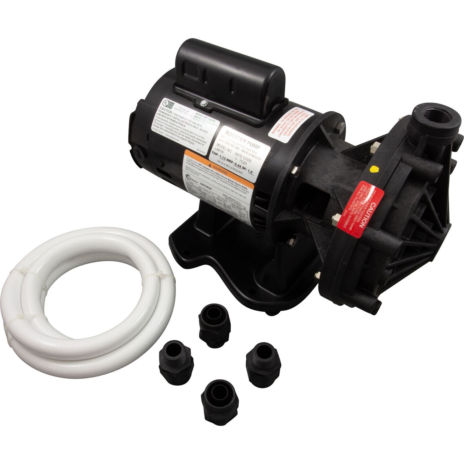 OPEN BOX Pentair Booster Pump for pressure side pool cleaners (ECLA01N