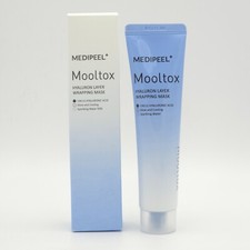 MEDI PEEL Hyaluronic Acid Layer Mooltox Wrapping Mask 70ml Moist Glow K-Beauty