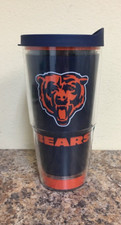 Tervis 1325568 24 oz. NFL Chicago Bears Tumbler with Lid