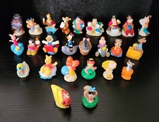 🔷️COLECCIÓN 25/25 "SPLASHERS SONRICS DISNEY" 1996 MÉXICO Sabritas Tazos.