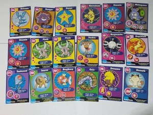 burger king pokemon toys