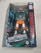 Transformers War For Cybertron Earthrise Hoist Figure WFC-E5 Hasbro NEW NIB  d20