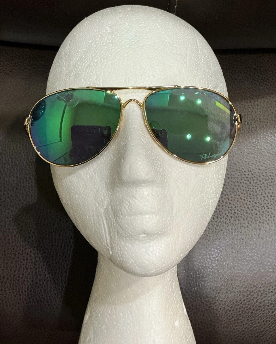 oakley FLRGHT PATH LARGE オリーブグリーン ミラー Oakley Green Aviator Sunglasses for Men for sale | eBay