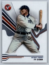 Ty Cobb 2024 Topps Pristine #47